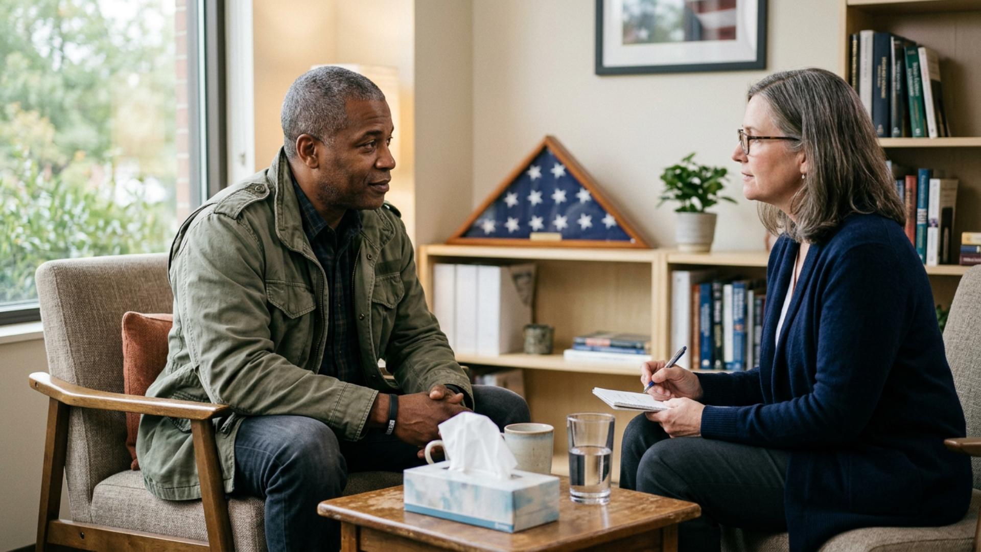 Most Effective Treatment Programs and Therapies for Veterans With Addiction